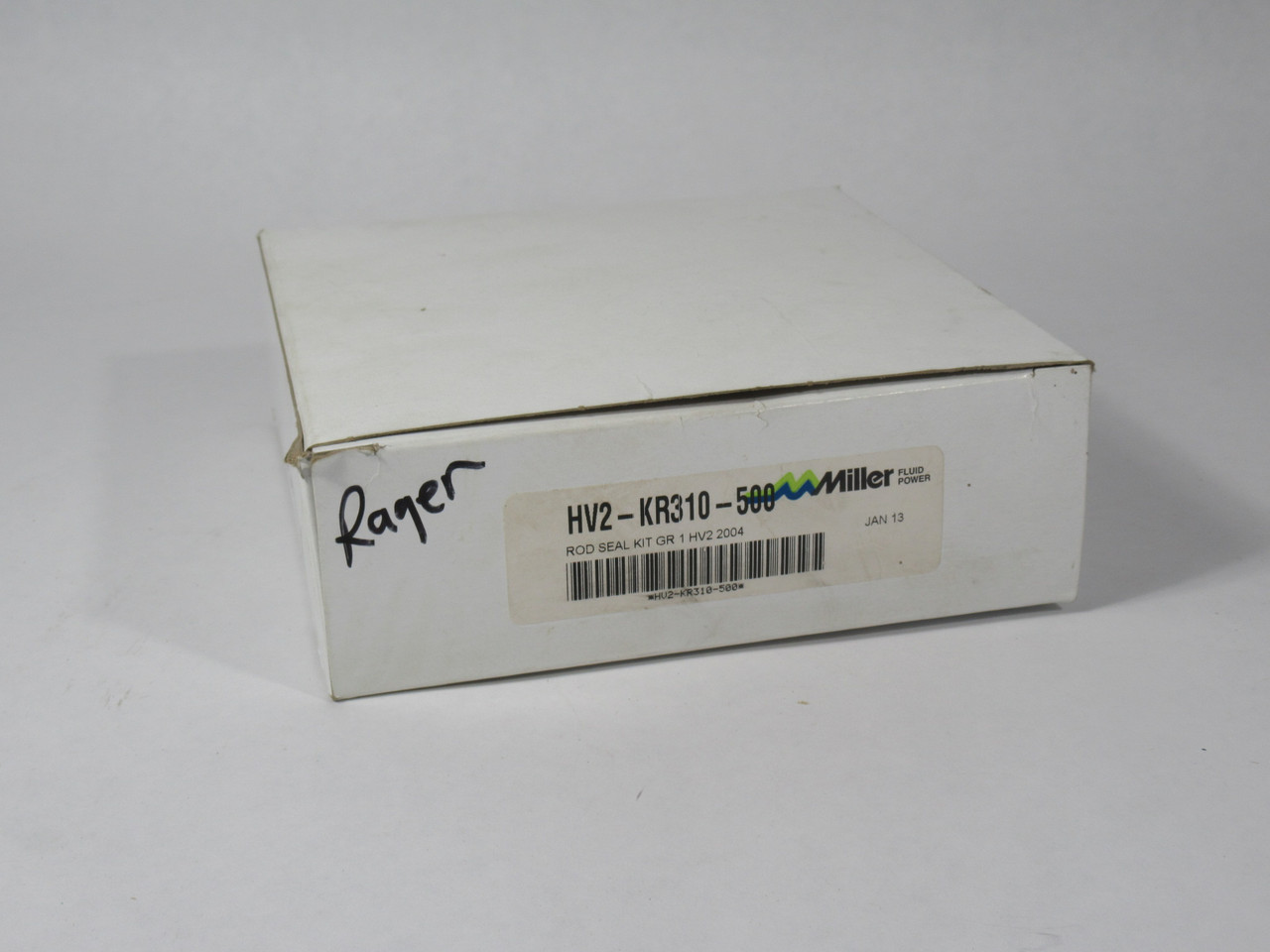 Parker HV2-KR310-500 Miller Rod Seal Kit 5" Bore DIA NEW
