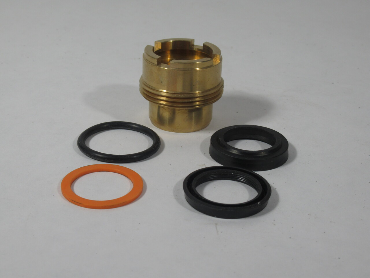 Parker PKH-RG2AHL0101 Nitrile Rod Gland Kit Loaded U-Seal w/ 1" Rod NEW