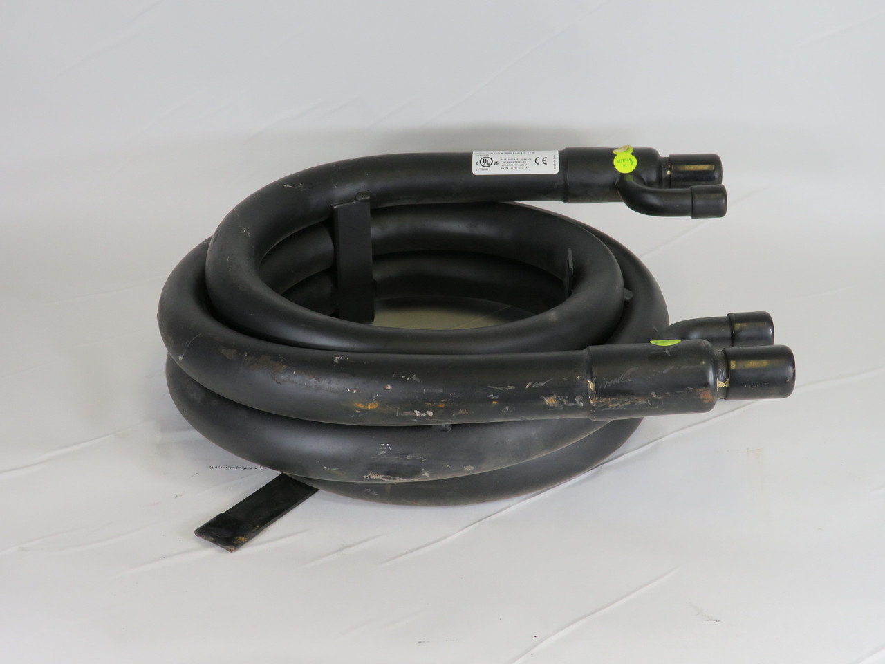 Packless Industries COAX-2501-J-13-178 Refrigerant Condenser SHELF WEAR NOP