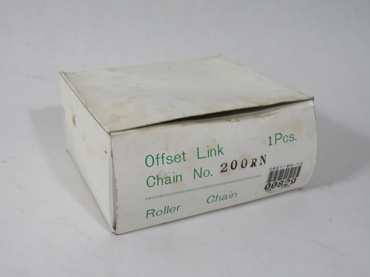 Generic 200RN Offset Link Riveted Type 200 Chain 2-1/2" Pitch NO INNER BAG NEW