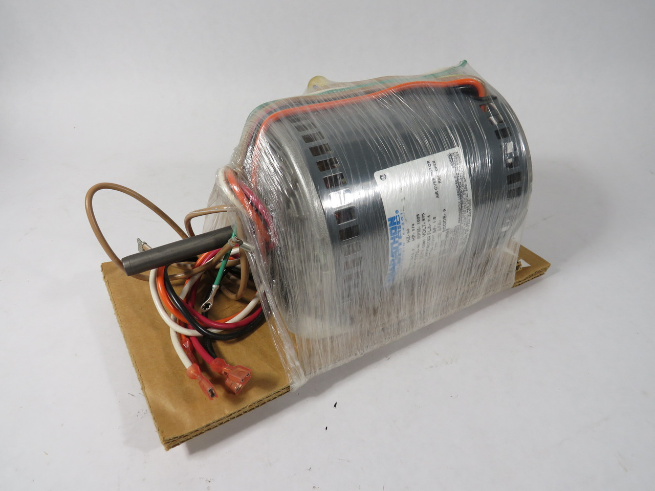 Marathon Blower Motor 3/4 HP 1025 RPM 575V 48Y Open 1Ph 2.4FLA 60Hz NEW