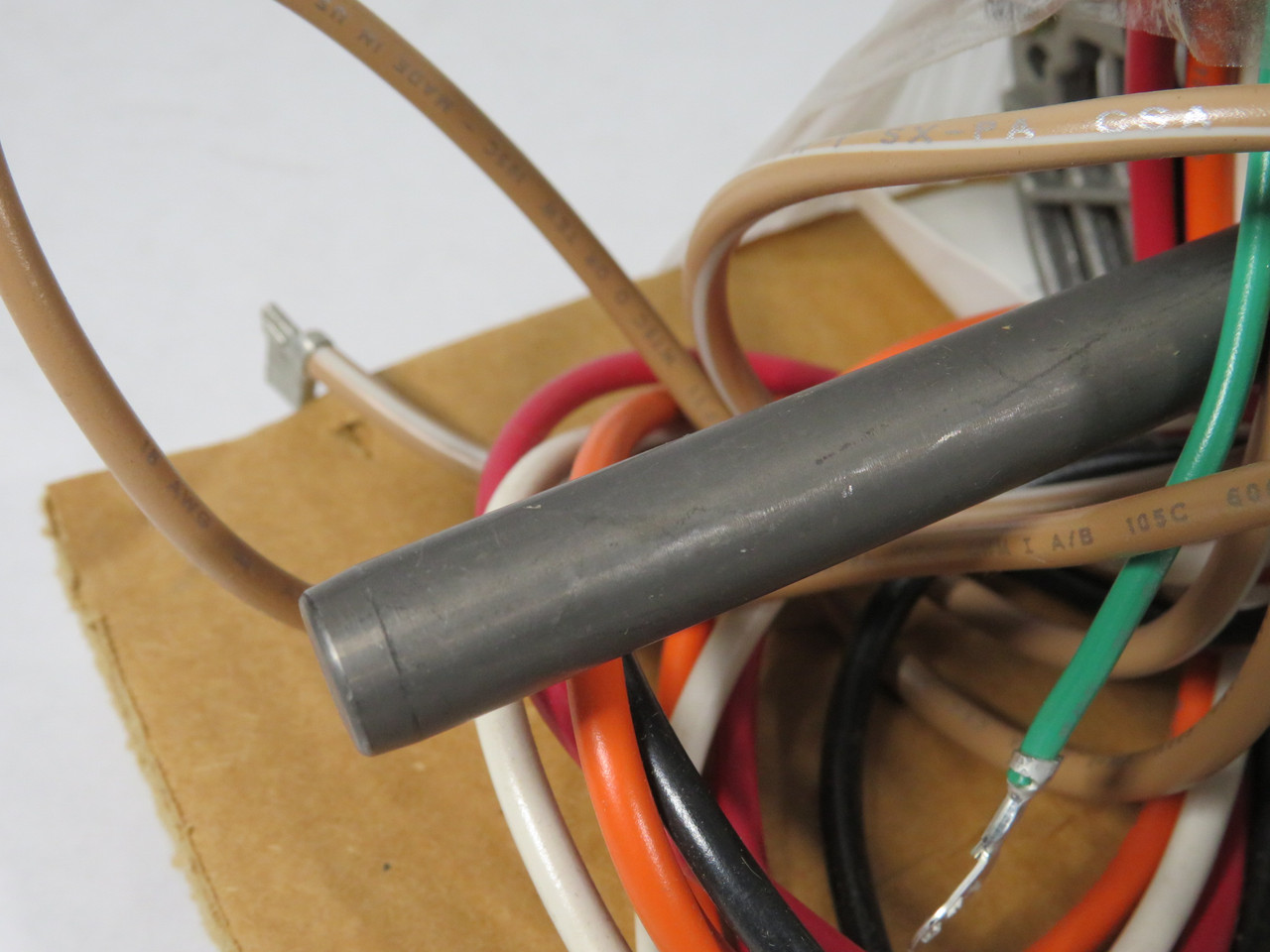 Marathon Blower Motor 3/4 HP 1025 RPM 575V 48Y Open 1Ph 2.4FLA 60Hz NEW