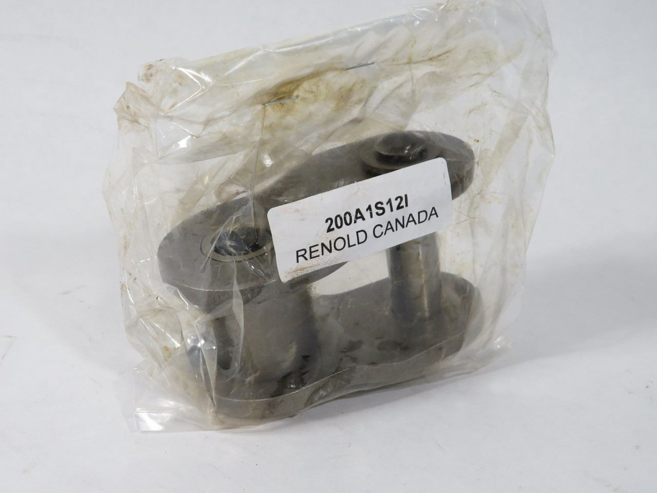 Renold 200A1S12I Offset Link Riveted Type 200 Chain 2-1/2" Pitch 1.49" Width NEW