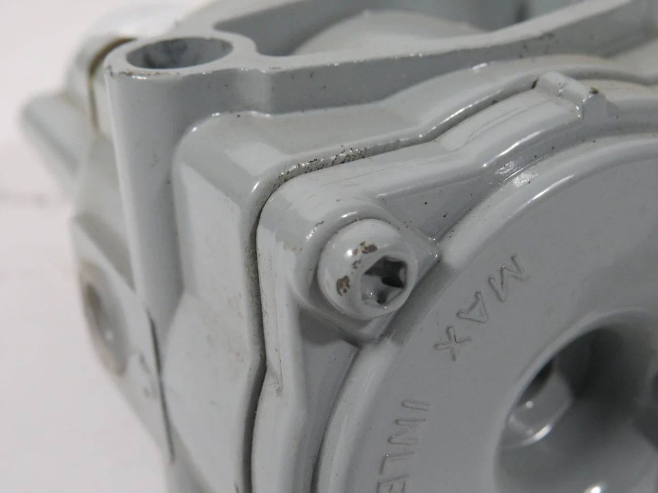 Masoneilan 80-40 Filter Regulator 1-100 psig 250 psi Max Inlet SHELF WEAR NOP