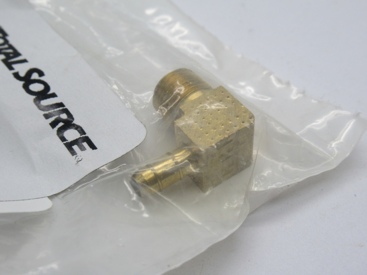 Total Source TSA/HY175347 Elbow Fitting For Hyster 3/8" NPT NWB