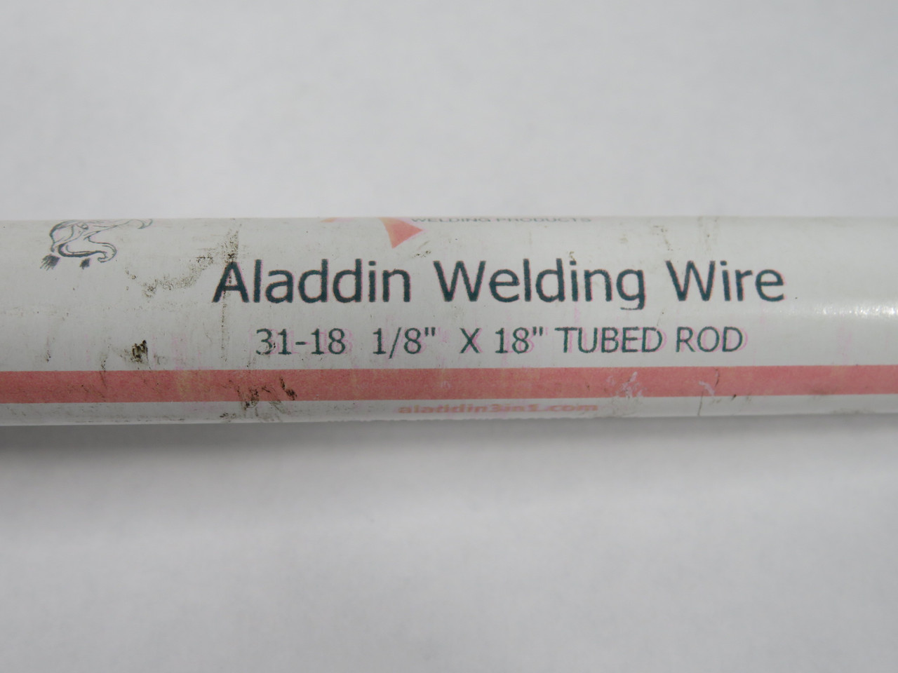 Aladdin 31-18 3-In-1 Tubular Welding Rod 1/8" x 18" 1lb NEW