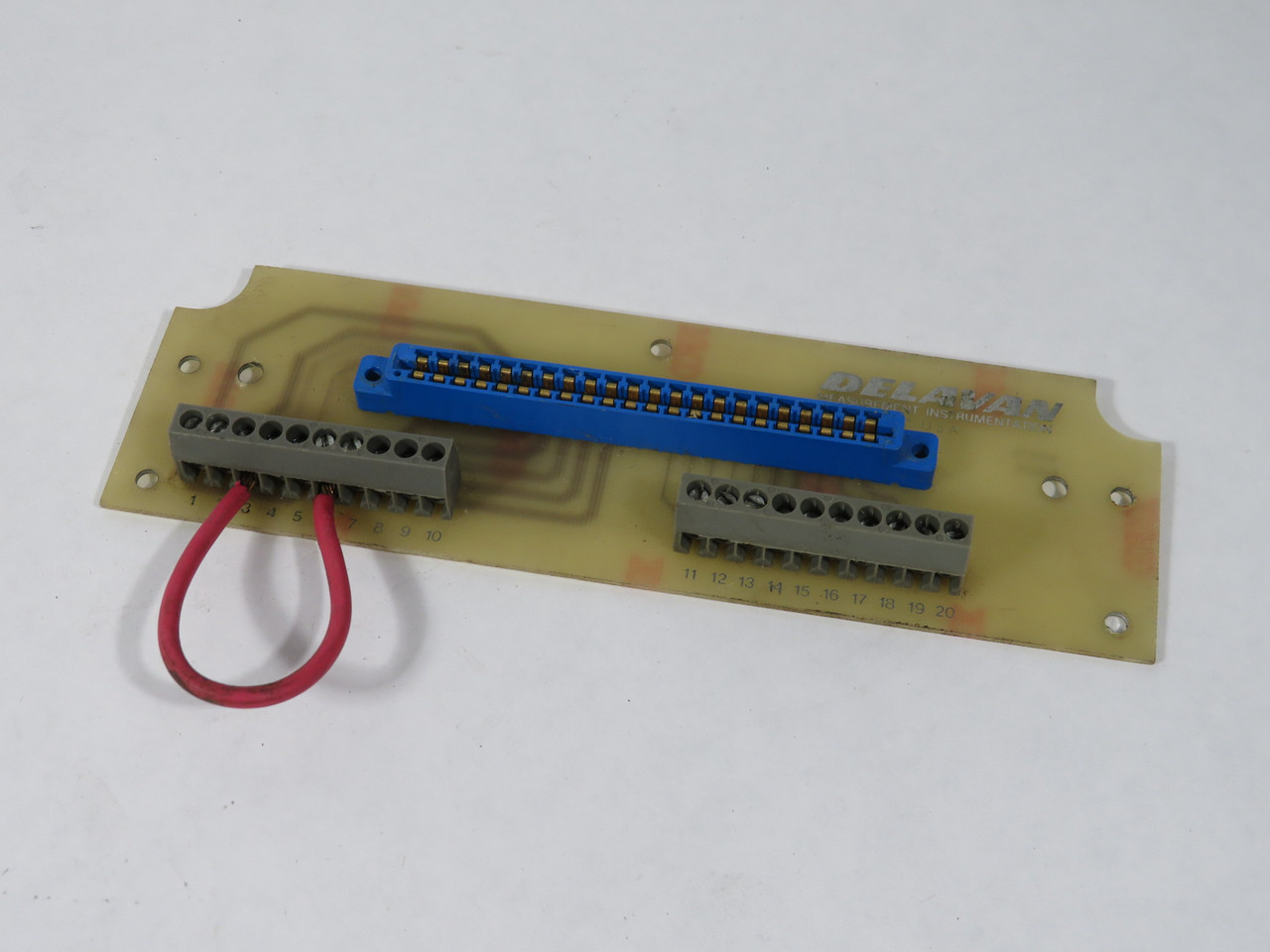 Delavan 42415 Printed Circuit Board USED
