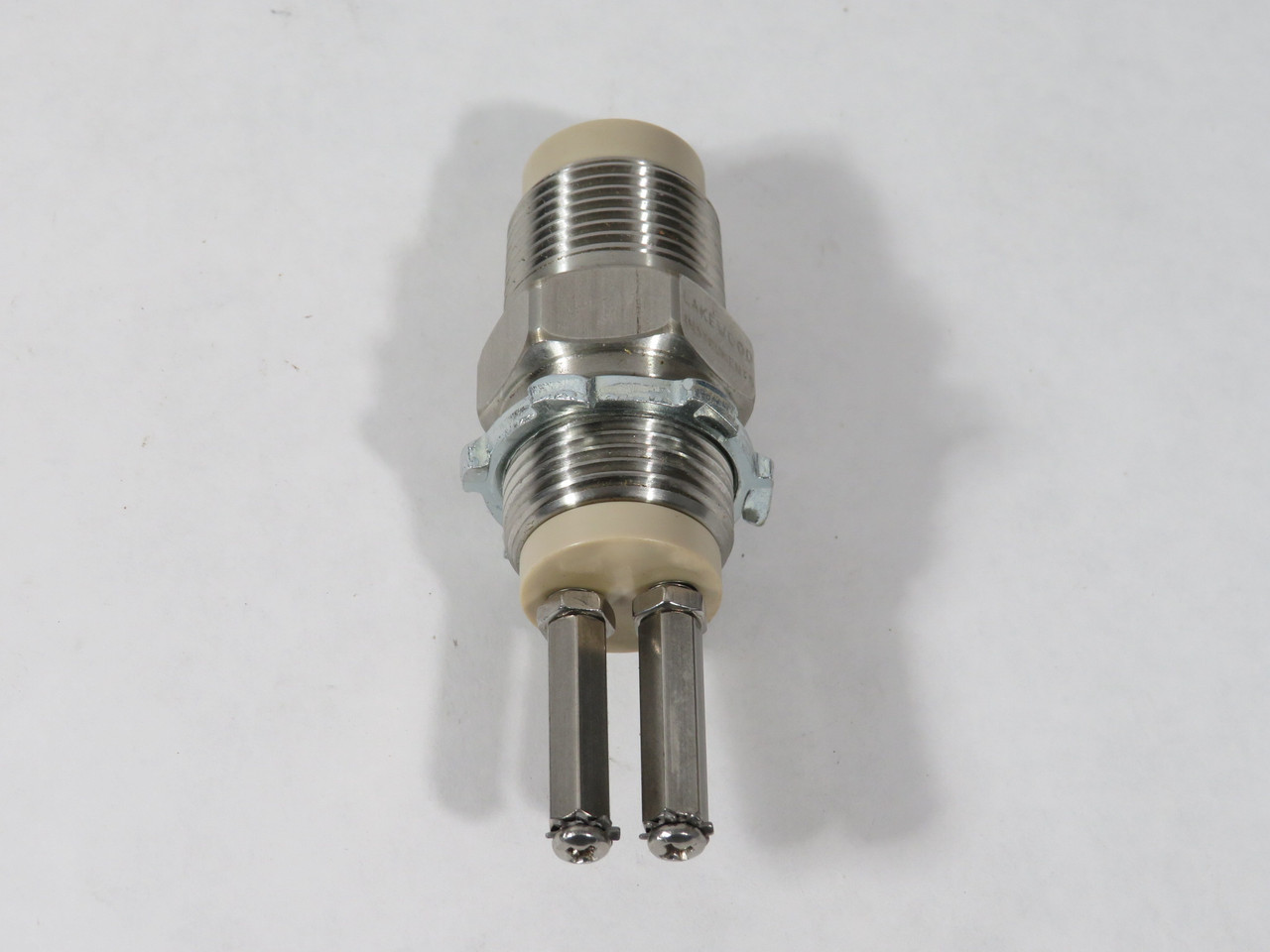 Lakewood Instruments 1167162 2-Electrode Boiler Sensor 3/4" NPT 486°F Max NOP