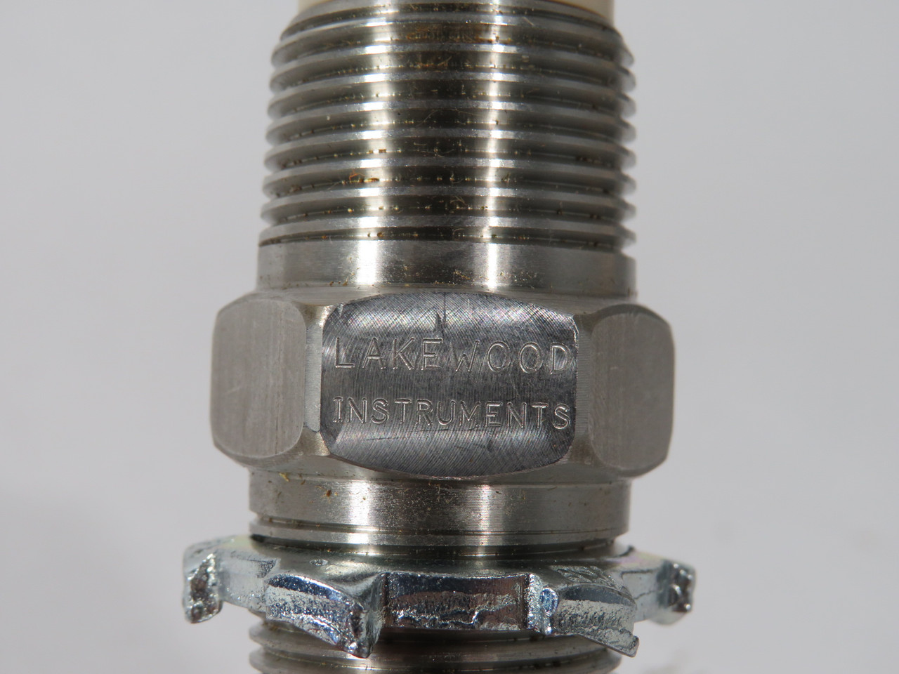 Lakewood Instruments 1167162 2-Electrode Boiler Sensor 3/4" NPT 486°F Max NOP