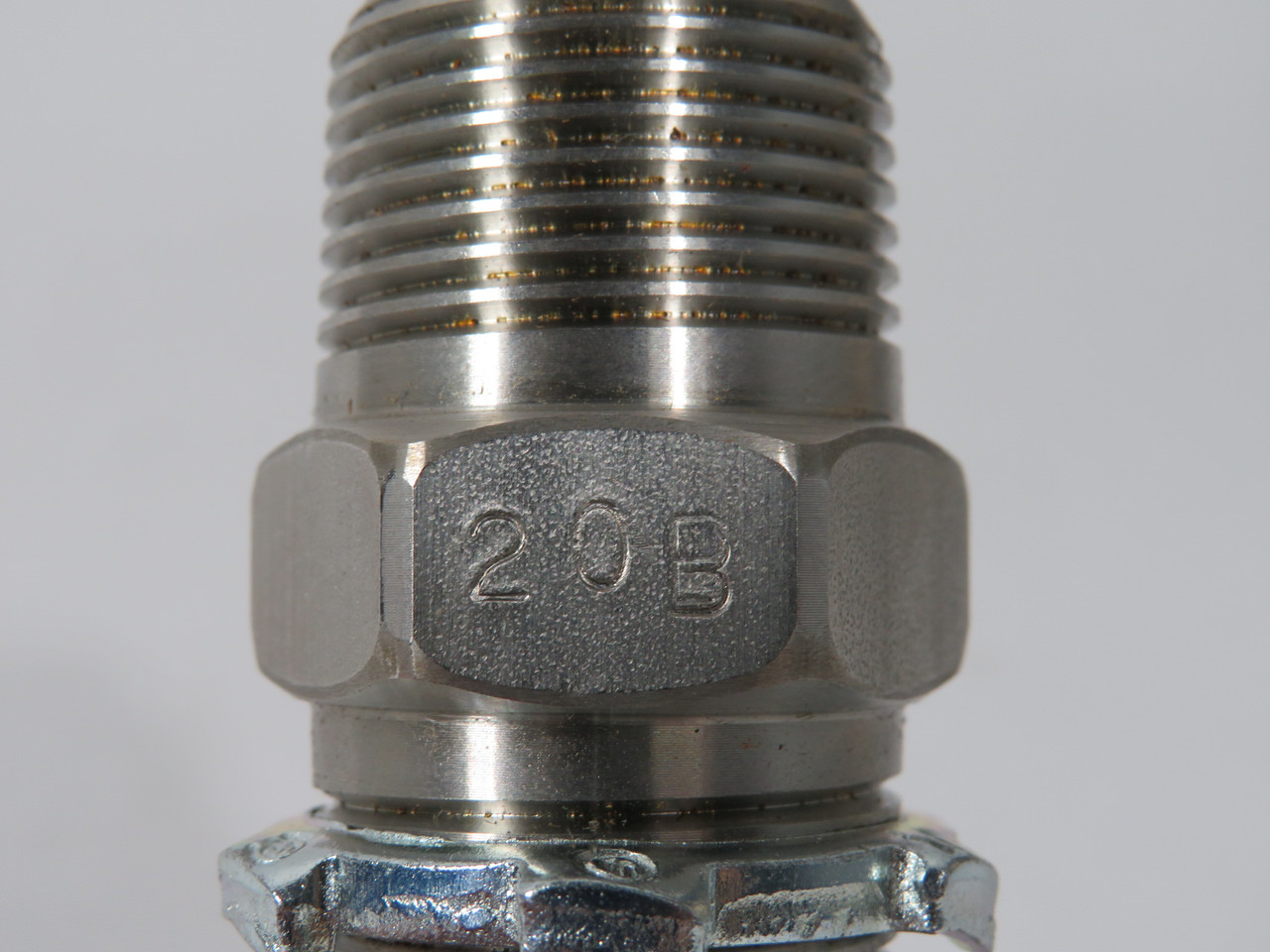 Lakewood Instruments 1167162 2-Electrode Boiler Sensor 3/4" NPT 486°F Max NOP