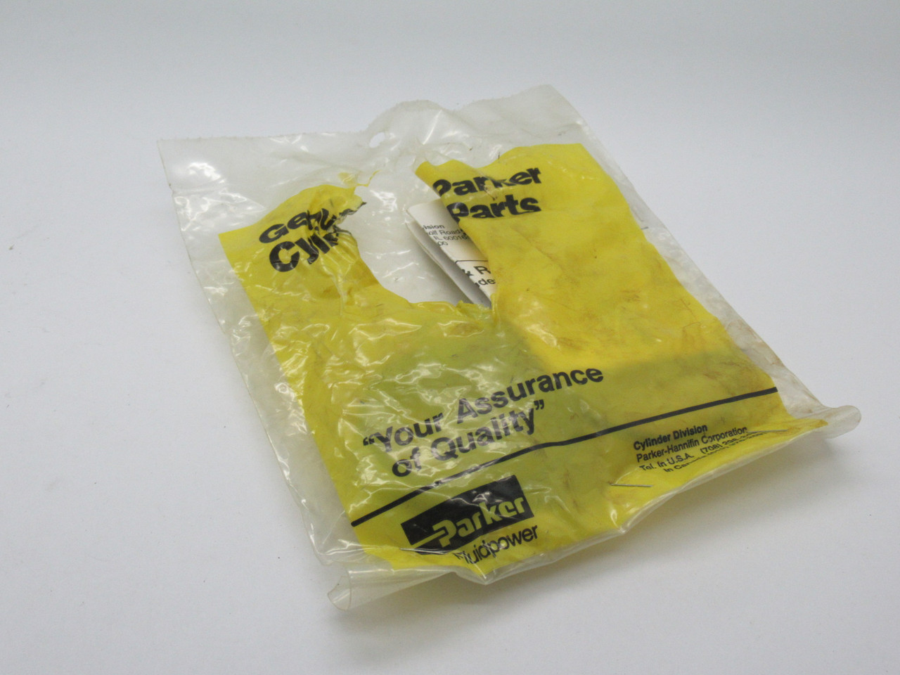 Parker RK2AN00201 2AN 2” Rod Seal Kit OPEN BAG NOP