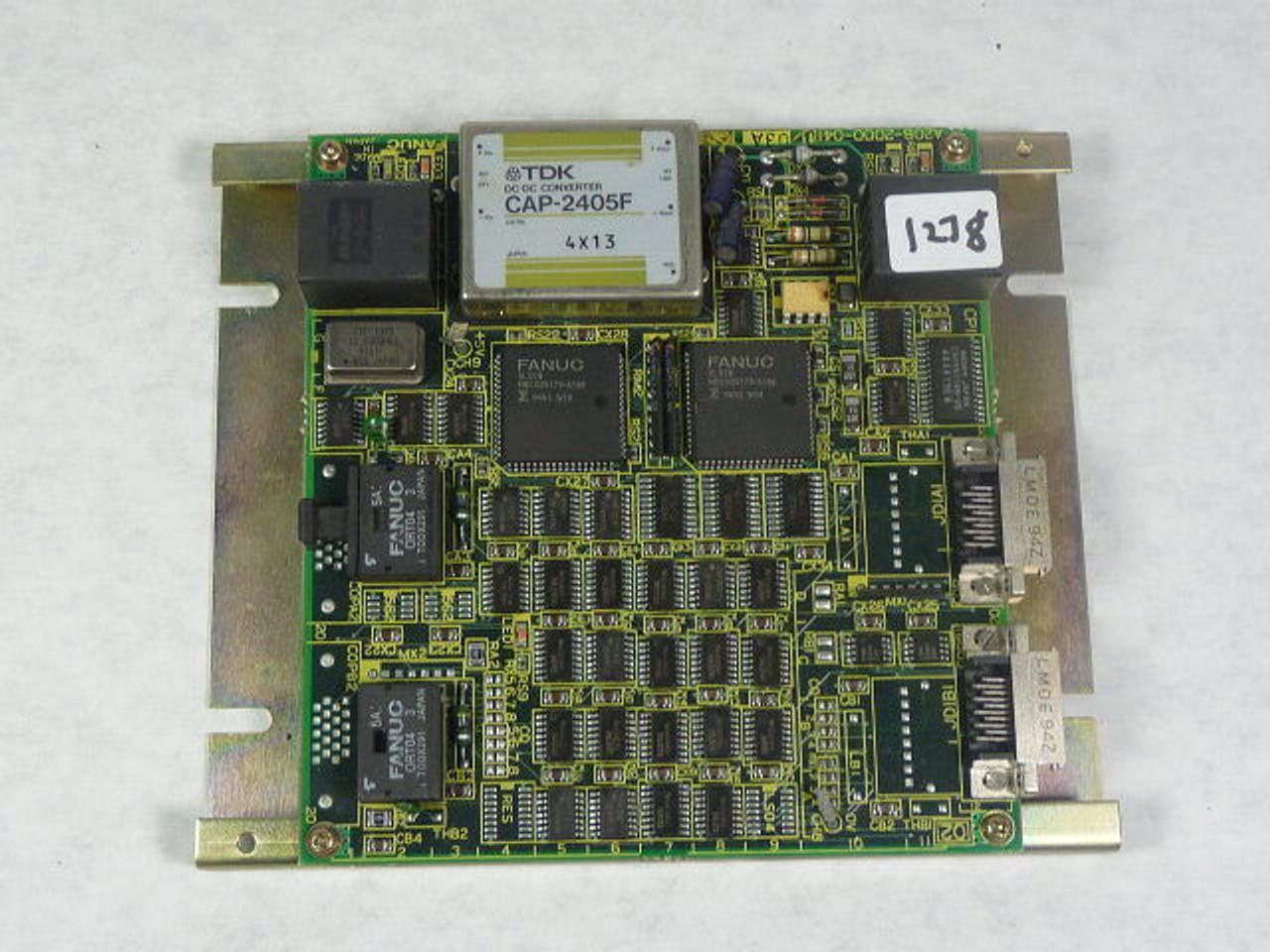 GE Fanuc A20B-2000-0410 /03A Control Board USED