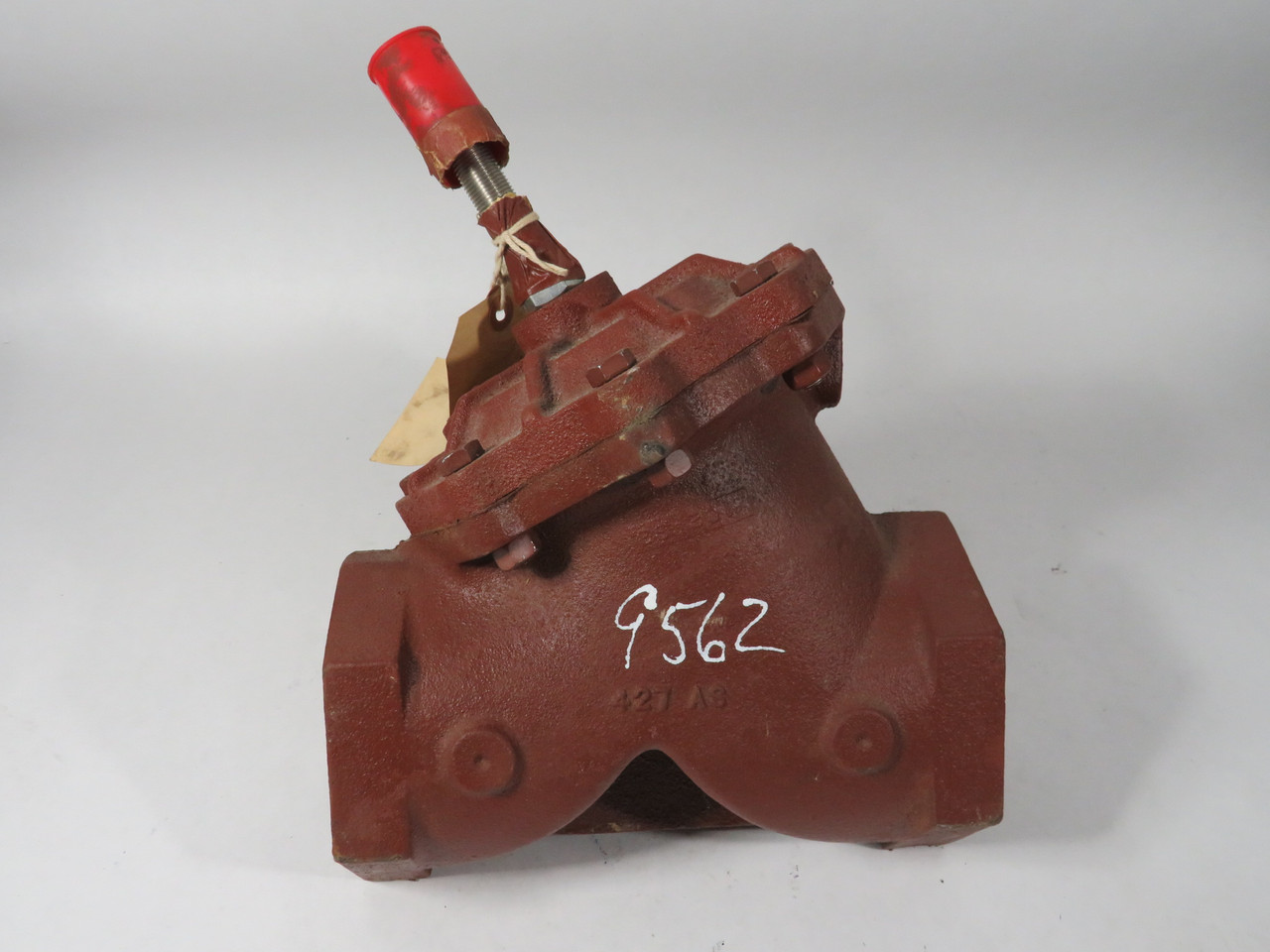 Aquamatic V42J-0000-00000 Control Valve 3" Normally Open SHELF WEAR NOP