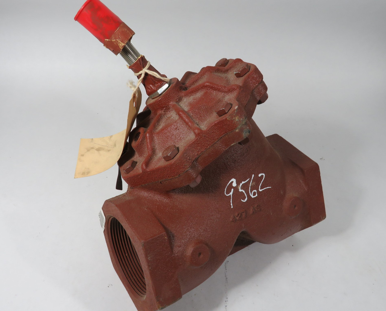 Aquamatic V42J-0000-00000 Control Valve 3" Normally Open SHELF WEAR NOP