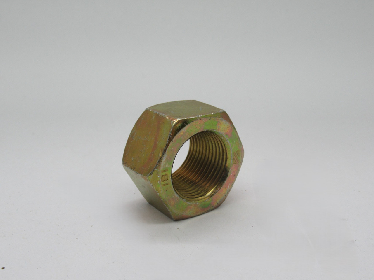 Linde L9214281186 Hexagon Nut M20x1.5-8 LOT OF 2 SHELF WEAR NWB