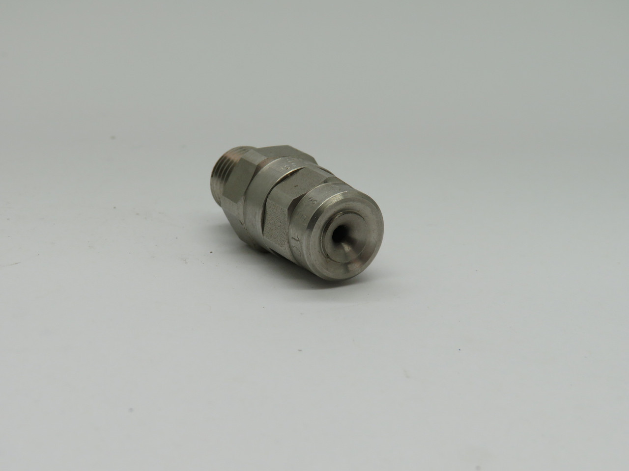 Spraying Systems Co. 1/4GG-SS10W Fulljet G/GG-W 1/4" NPT Male LOT OF 2 NOP