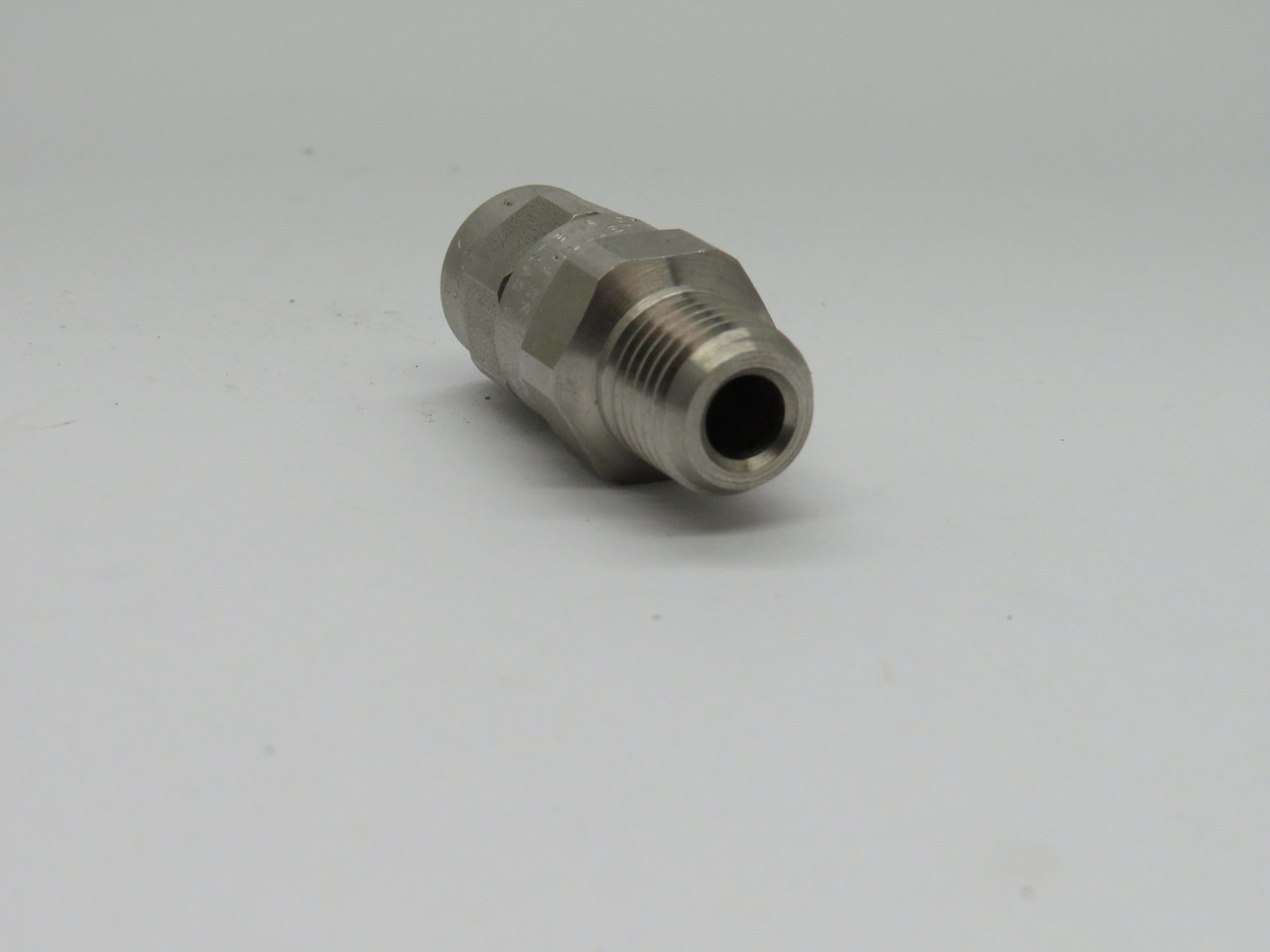 Spraying Systems Co. 1/4GG-SS10W Fulljet G/GG-W 1/4" NPT Male LOT OF 2 NOP