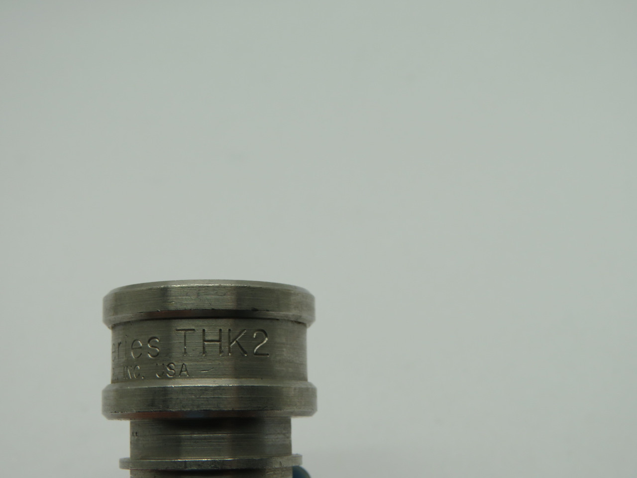 Tomco 3035-TH2-16-303 Stainless Steel Quick Disconnect 1/4" NPT Female NOP