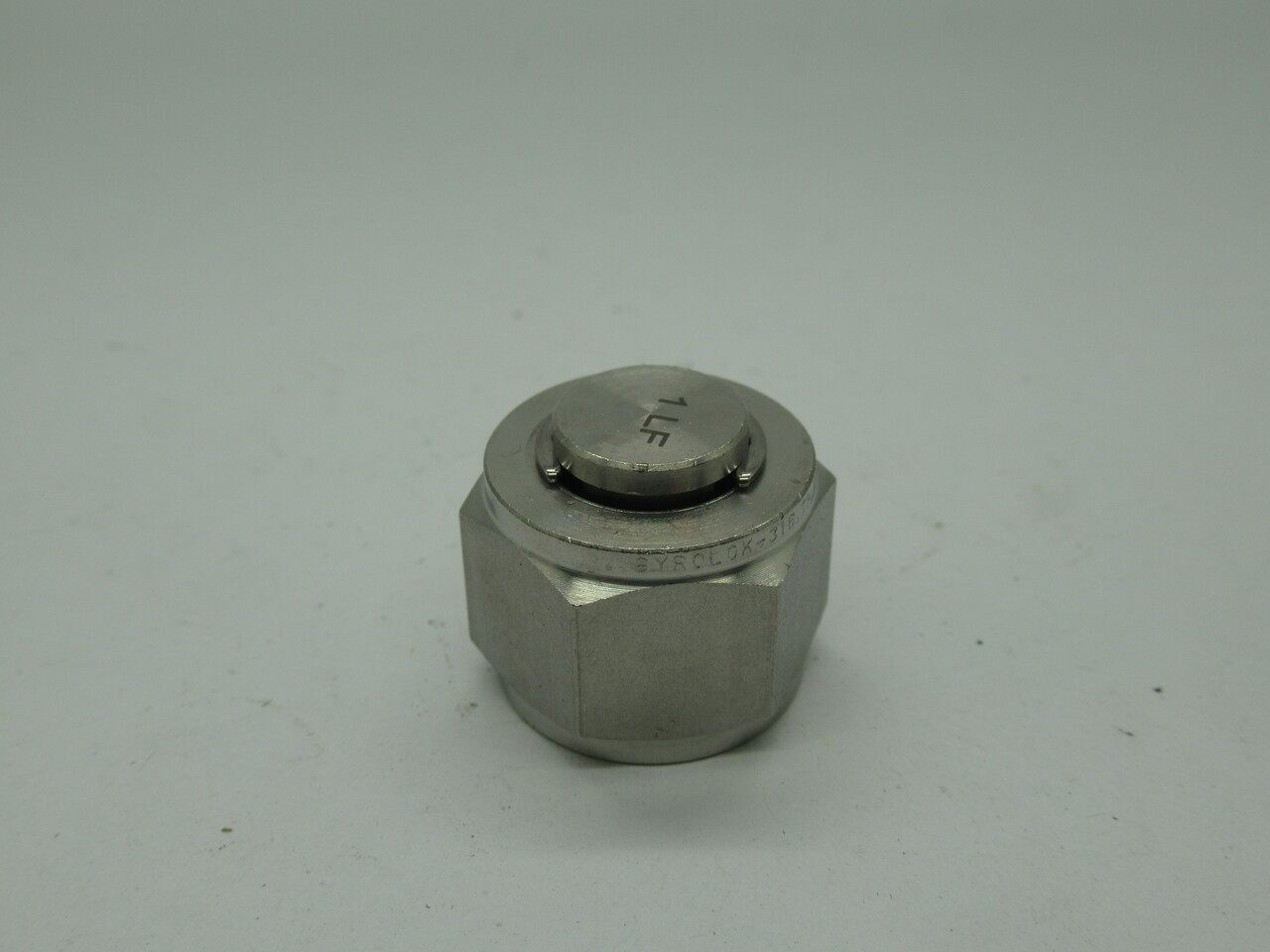 Hoke 8P316 Gyrolok Tube Plug 1/2" LOT OF 11 NOP