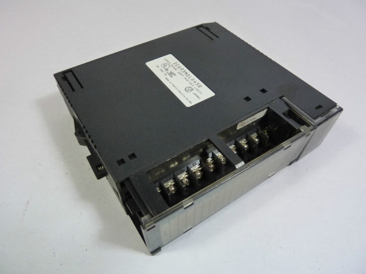 GE Fanuc IC693MDL645B Input Module 24VDC USED