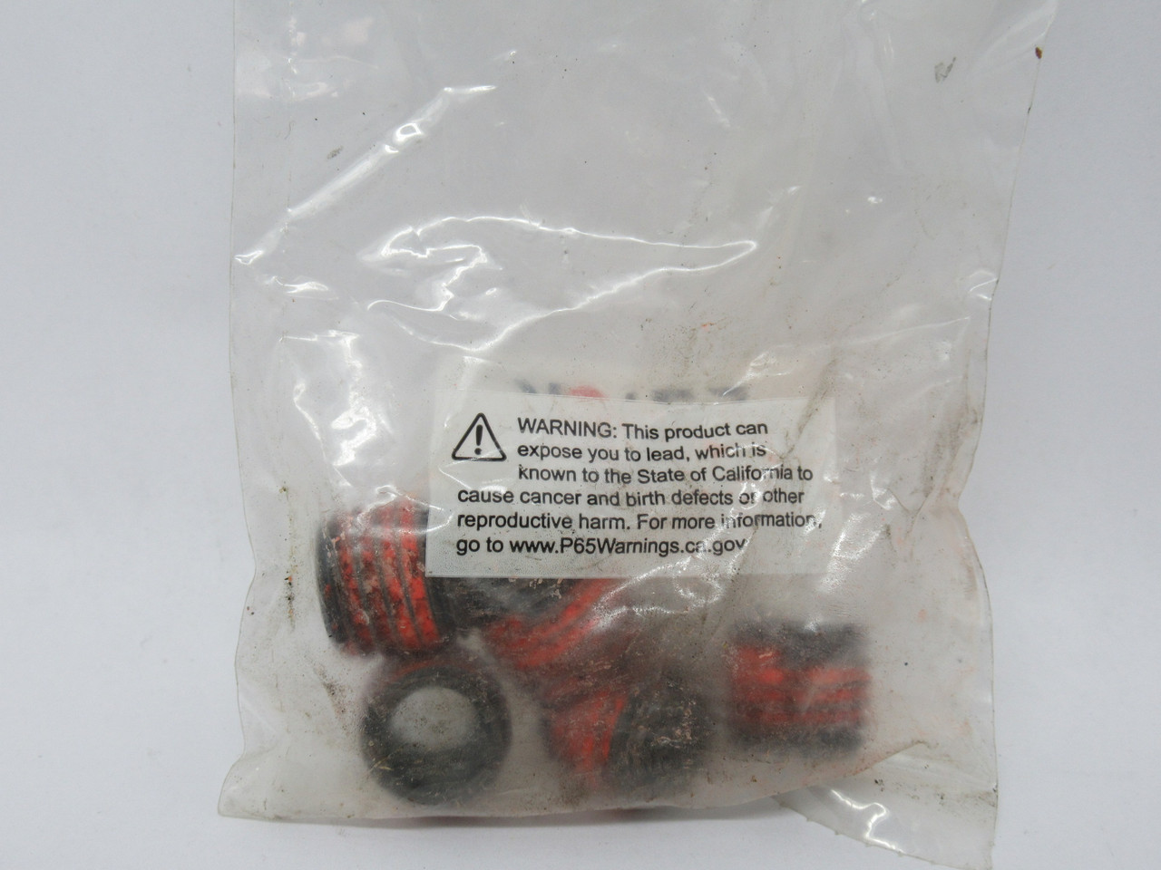 E-Z Lok 329-8 Threaded Insert Carbon Steel 1/2-13x3/4-10 5 Pack NWB