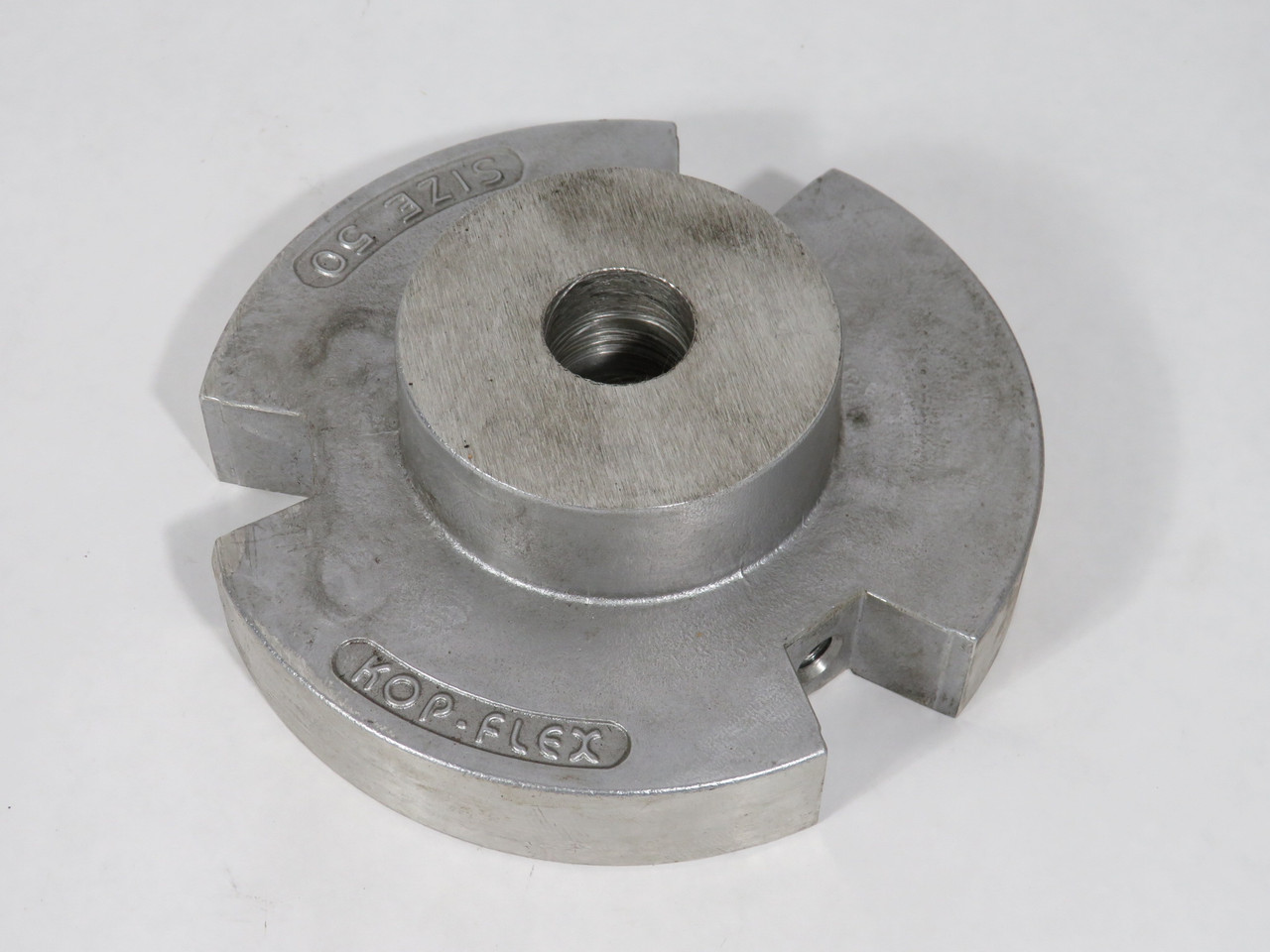 Kop-Flex 1962463 50 EHUB Elastomeric Coupling Hub 1" Bore 3.125" OD 2" LTB USED