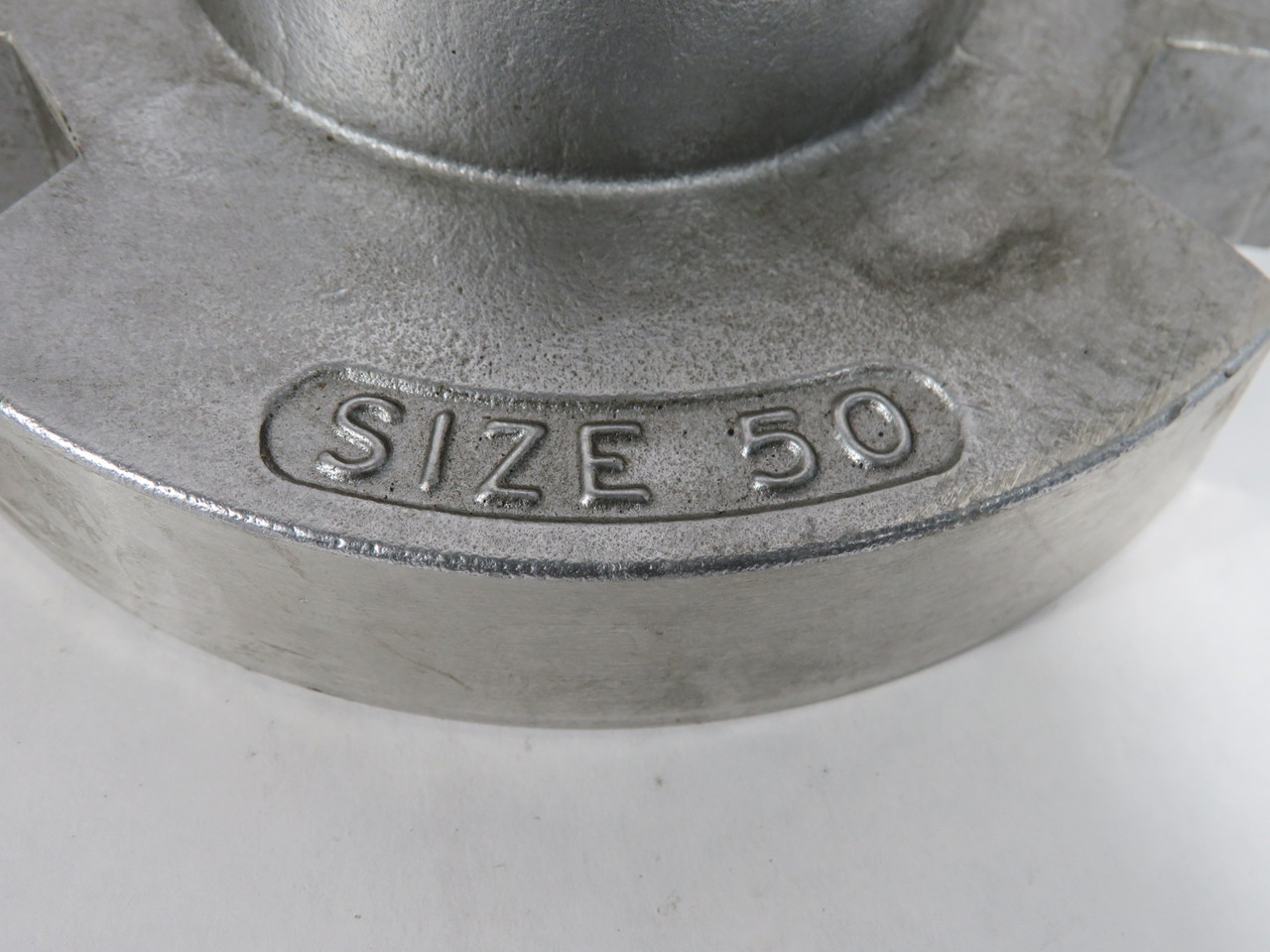 Kop-Flex 1962463 50 EHUB Elastomeric Coupling Hub 1" Bore 3.125" OD 2" LTB USED