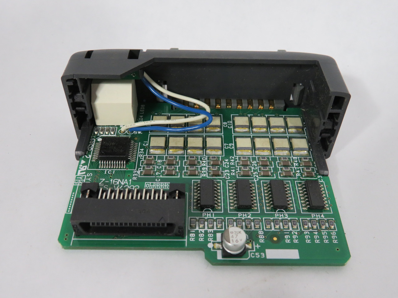 Automation Direct D2-16NA DirectLOGIC Discrete Input Module 16-Point BOX DMG NEW