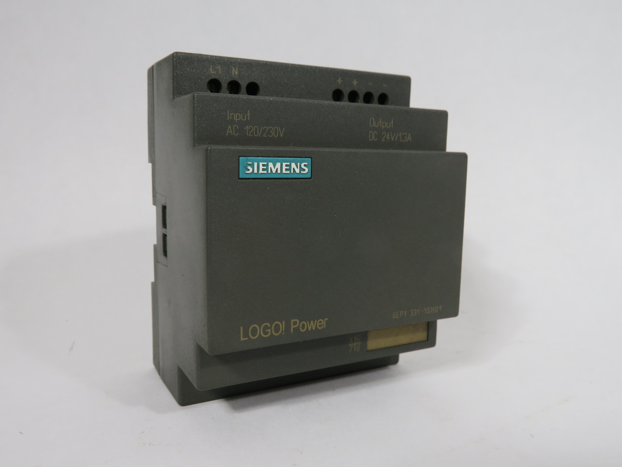 Siemens 6EP1331-1SH01 Stabilized Power Supply 24VDC 1.3A Output NEW