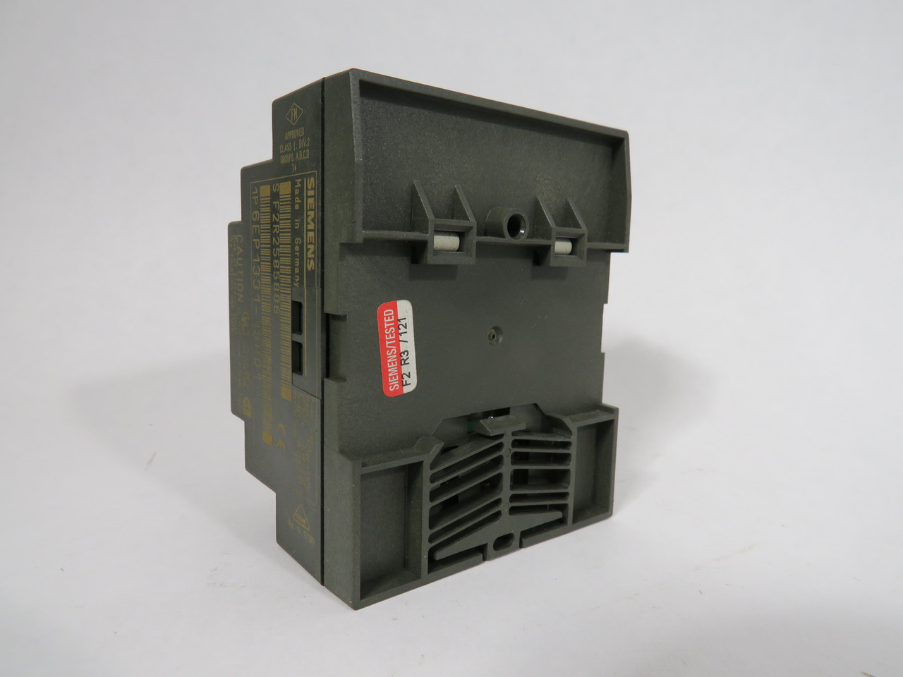 Siemens 6EP1331-1SH01 Stabilized Power Supply 24VDC 1.3A Output NEW