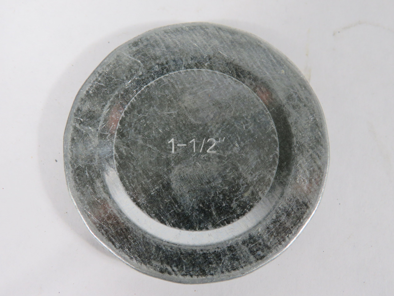 Hubbell KO150 Steel Knockout Seal 1-1/2" Lot of 12 SHELF WEAR NEW