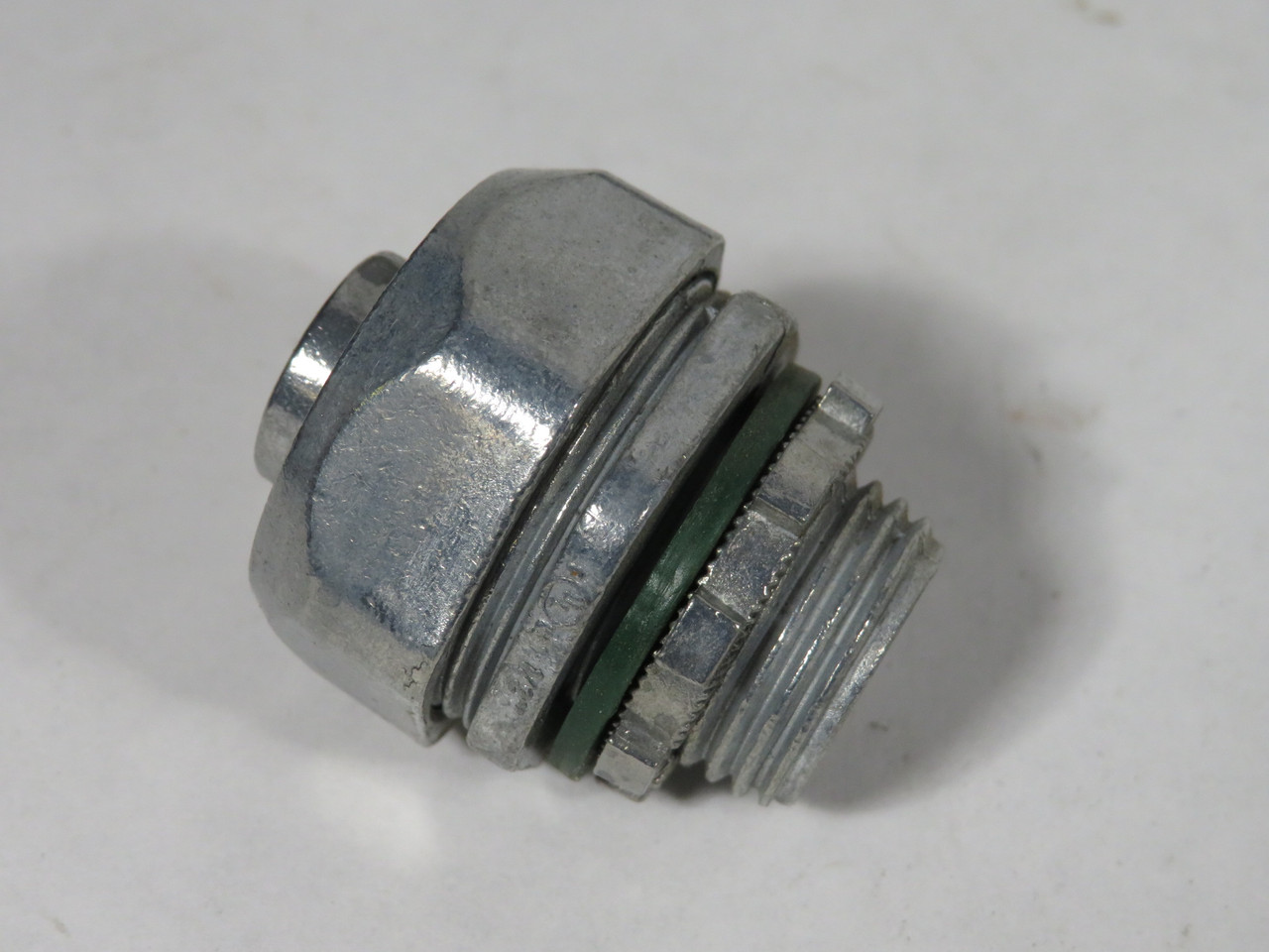 BPT Fittings 430-LT2 Die-Cast Zinc Liquid-Tight Connector 1/2" Lot of 6 NEW