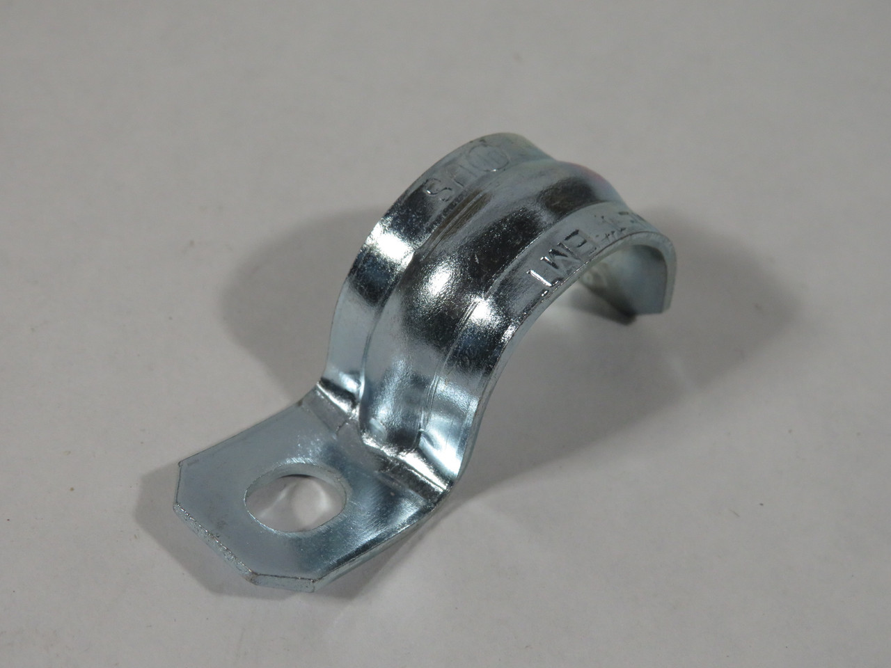 Nesco 513 EMT 1-Hole Conduit Strap 1" 27mm Lot of 46 NEW