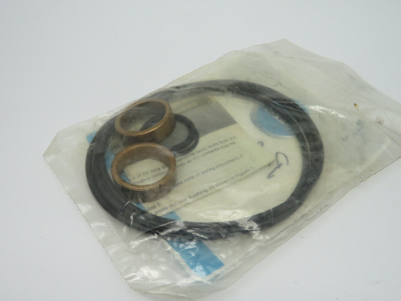Bimba K-B-FO-125 Pneumatic Service Kit Single End Rod Repair Kit NWB
