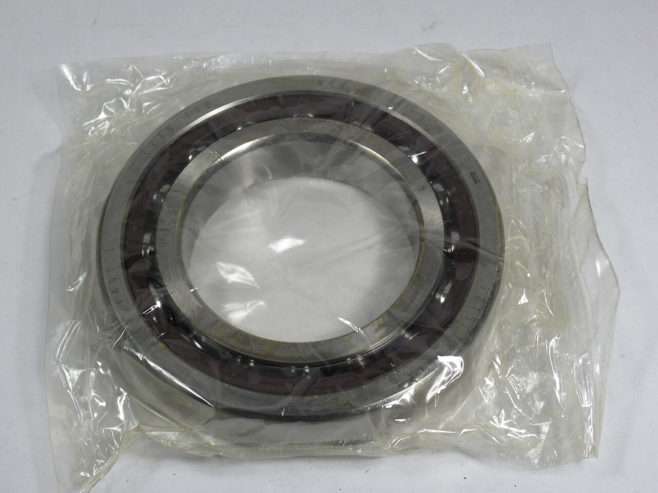NSK 7215CTRDULP3 Super Precision Angular Contact Bearing 75x130x25mm SINGLE NEW