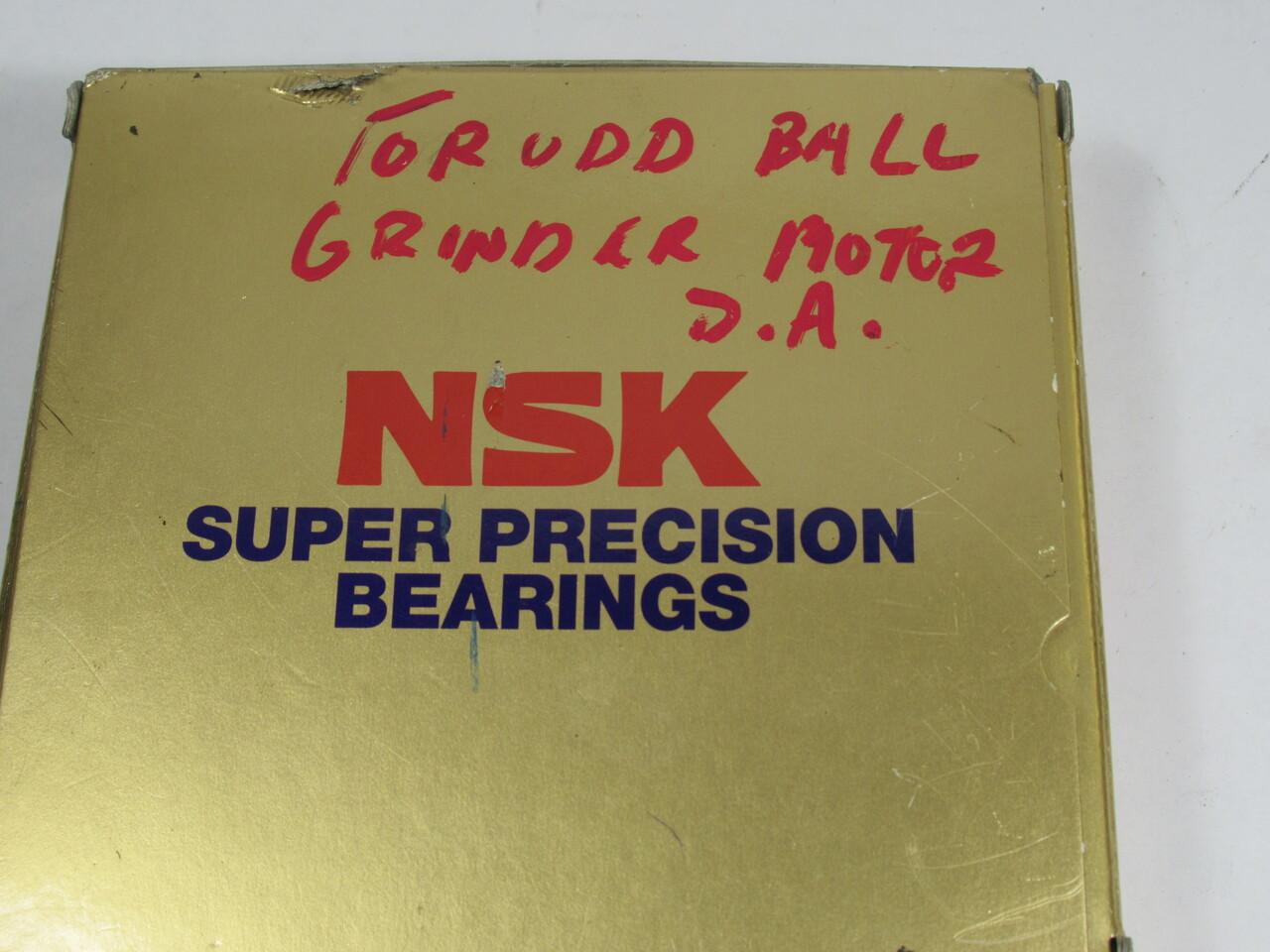 NSK 7215CTRDULP3 Super Precision Angular Contact Bearing 75x130x25mm SINGLE NEW