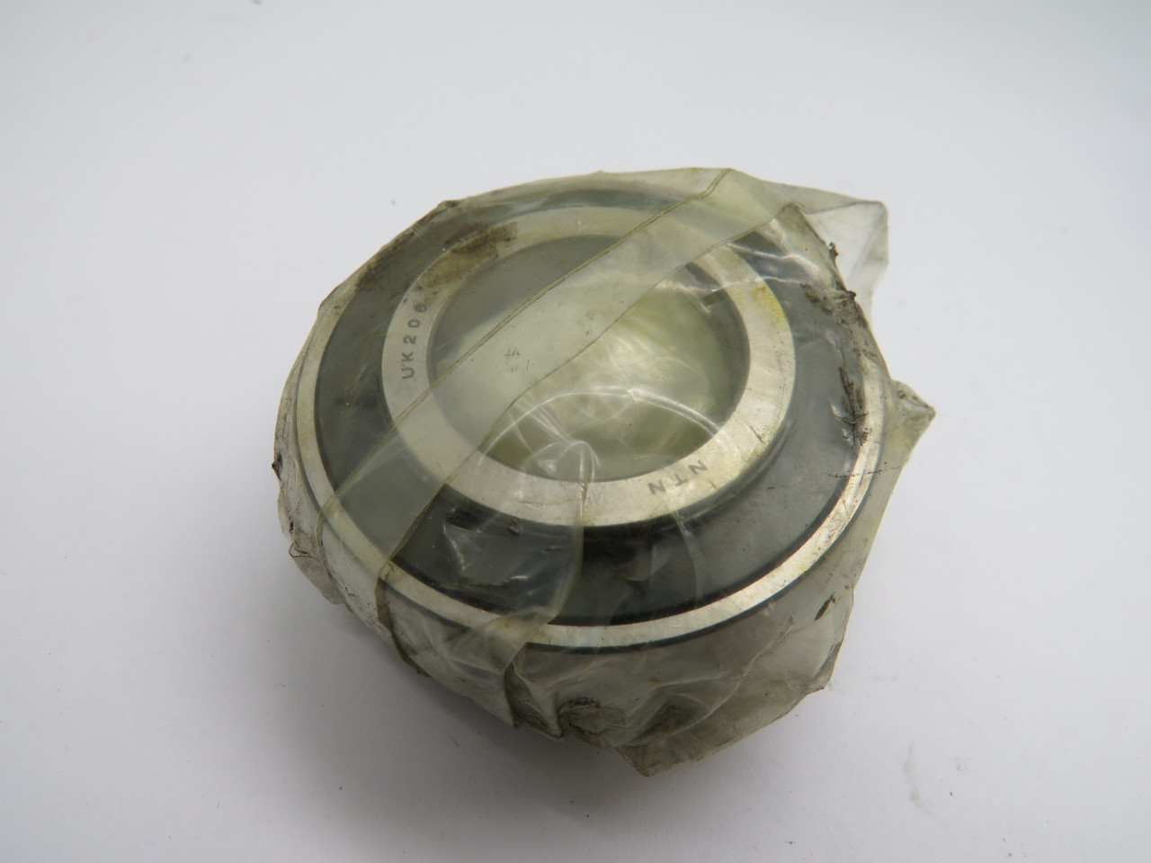 NTN UK206D1 Radial Insert Ball Bearing 62mm OD 30mm ID 26mm W DMG BOX NEW