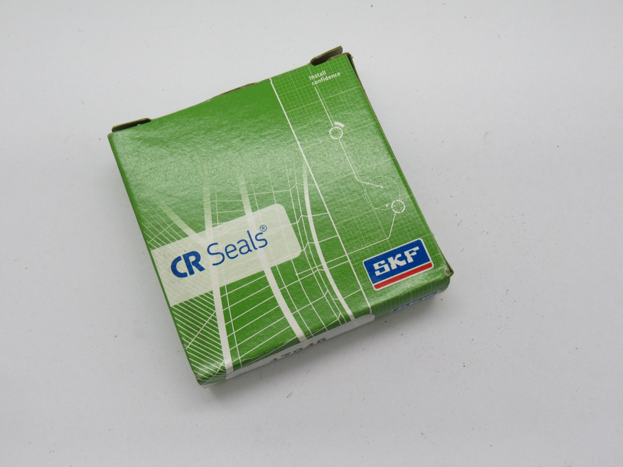 SKF 17948 Oil Seal 45mm Shaft DIA 55mm OD 4mm W NEW