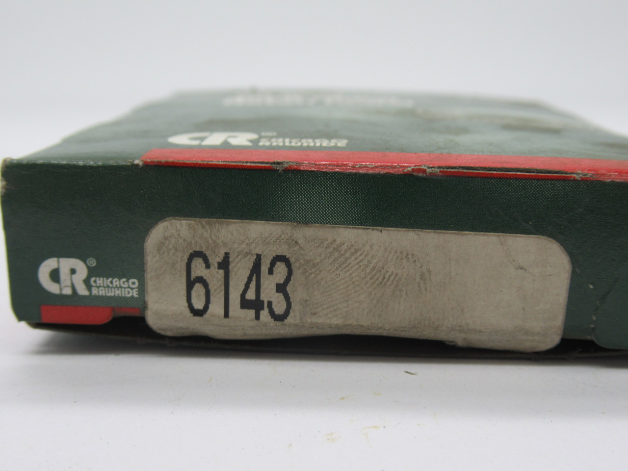Chicago Rawhide 6143 Oil Seal .999" OD 0.625" ID 0.25" W NEW