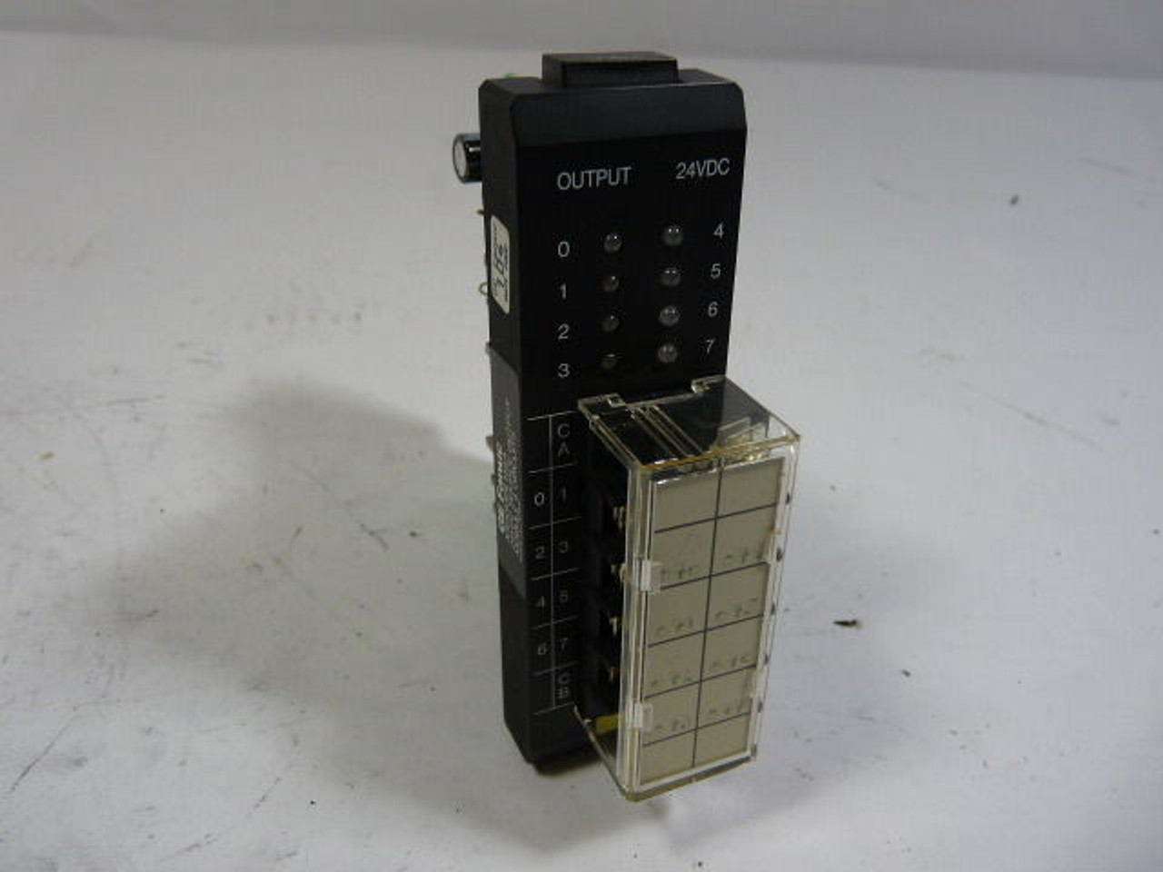 Fanuc IC610MDL155A Output Module 8 Point USED