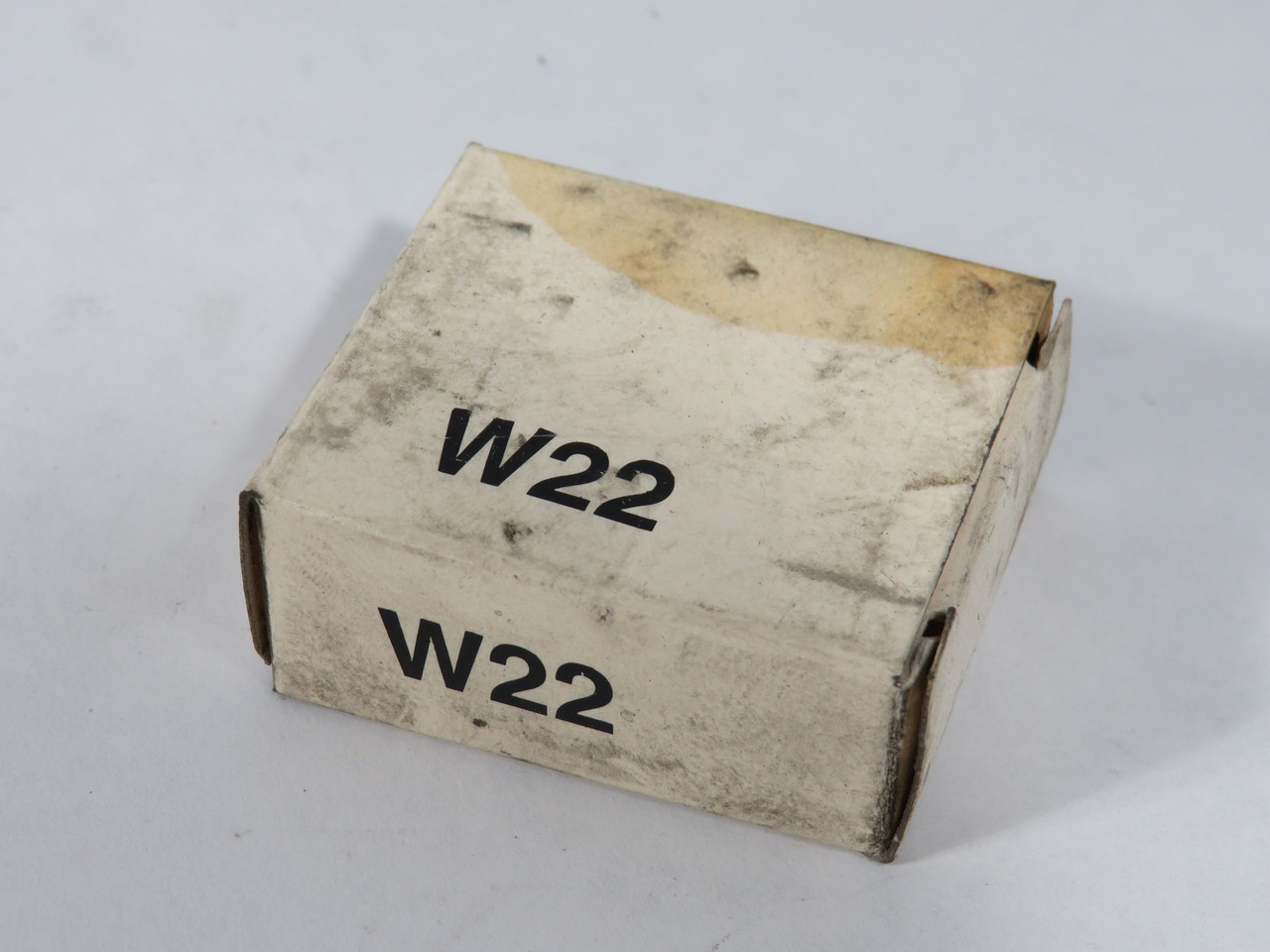 Allen-Bradley W22 Overload Relay Thermal Unit DAMAGED PACKAGING NEW