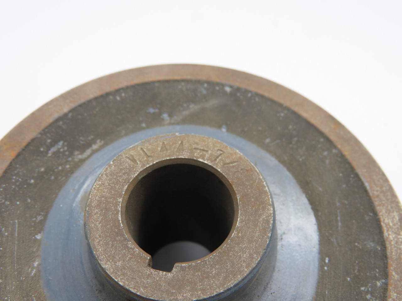 Generic VL44-7/8 Sheave 7/8" Bore 1-Groove 4-1/8" OD RUST USED