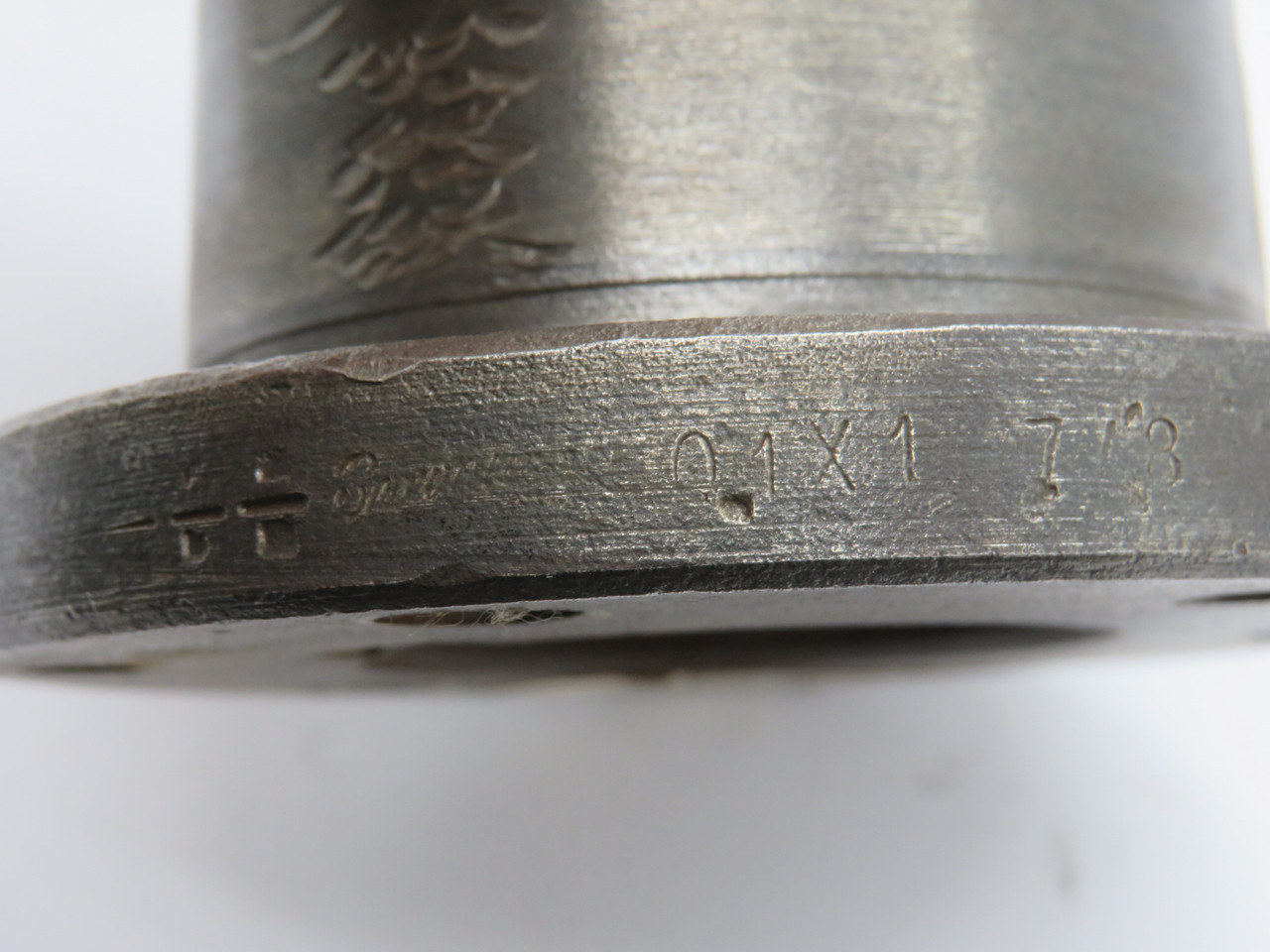 Browning Q1x1-7/8 Split Taper Bushing 1-7/8" Bore 2-7/8" OD 2-1/2" LTB USED