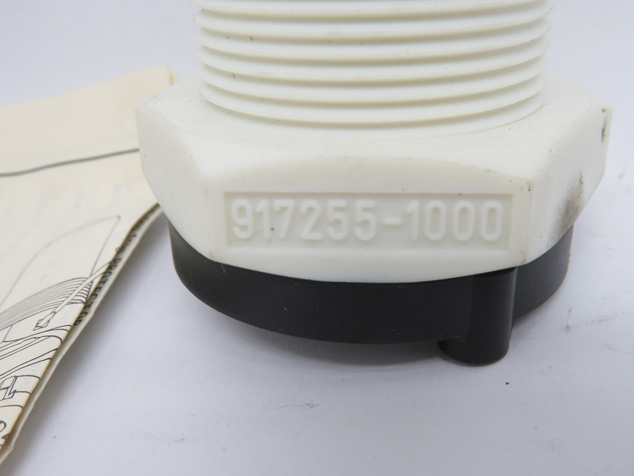 Endress+Hauser 917255-1000 Protector for FTC 968 Models SHELF WEAR/DIRT NOP