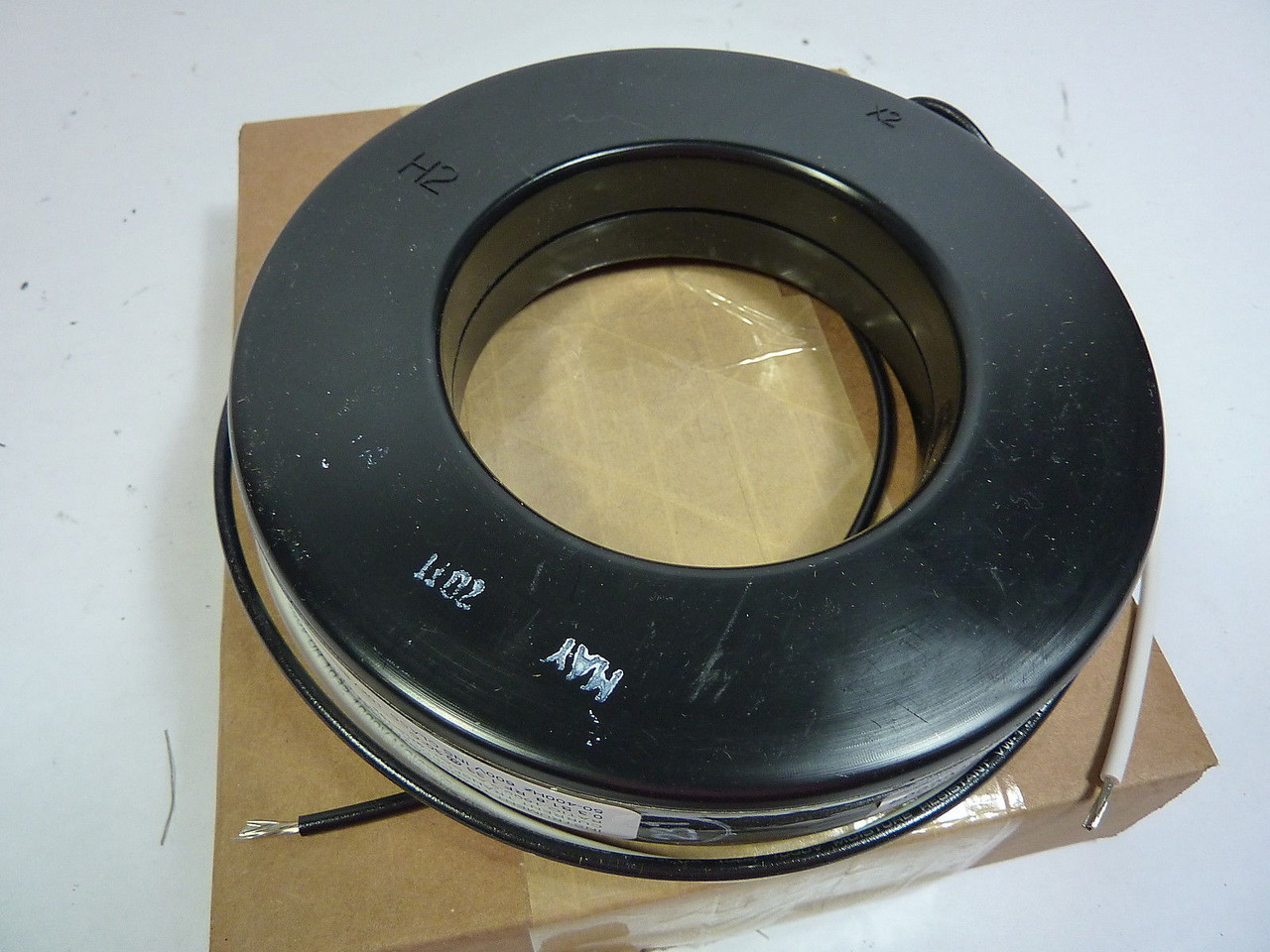 Instrument 8RL-162 Current Transformer 1600:5A 50-400Hz 600V ! NEW !