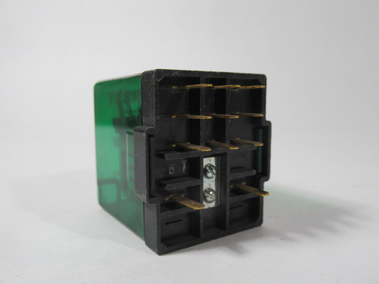 Protection Controls ACF-RELAY Relay for Combustion Safeguard 115V 60Hz USED