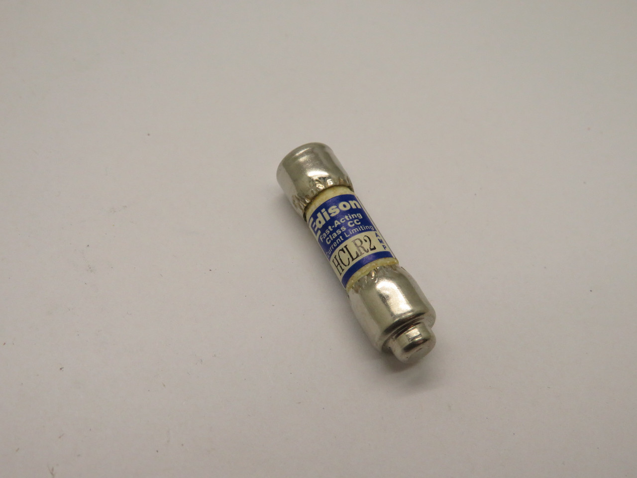 Edison HCLR2 Fast Acting Fuse 2A 600V 10 PACK NEW