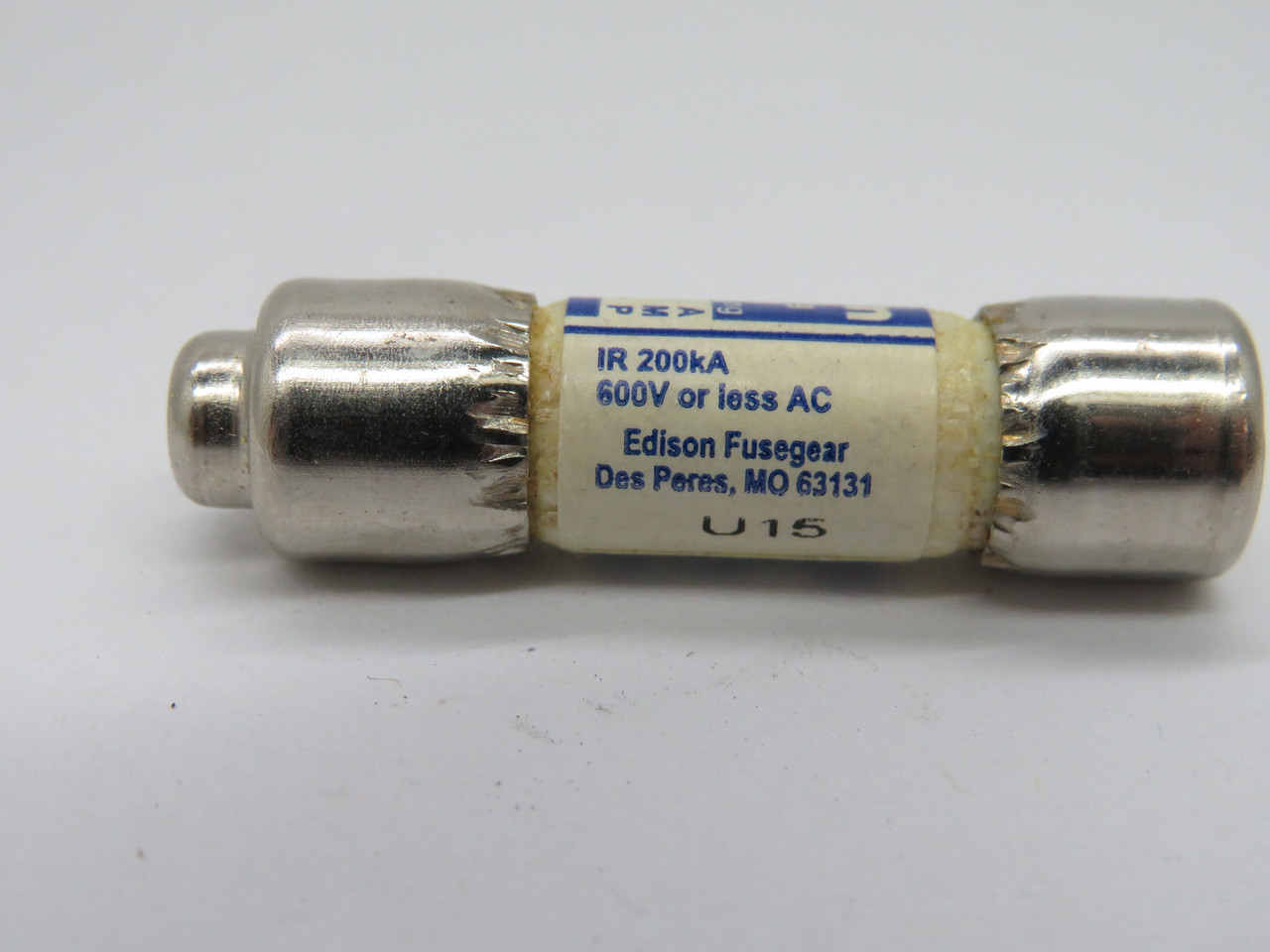 Edison HCLR2 Fast Acting Fuse 2A 600V 10 PACK NEW