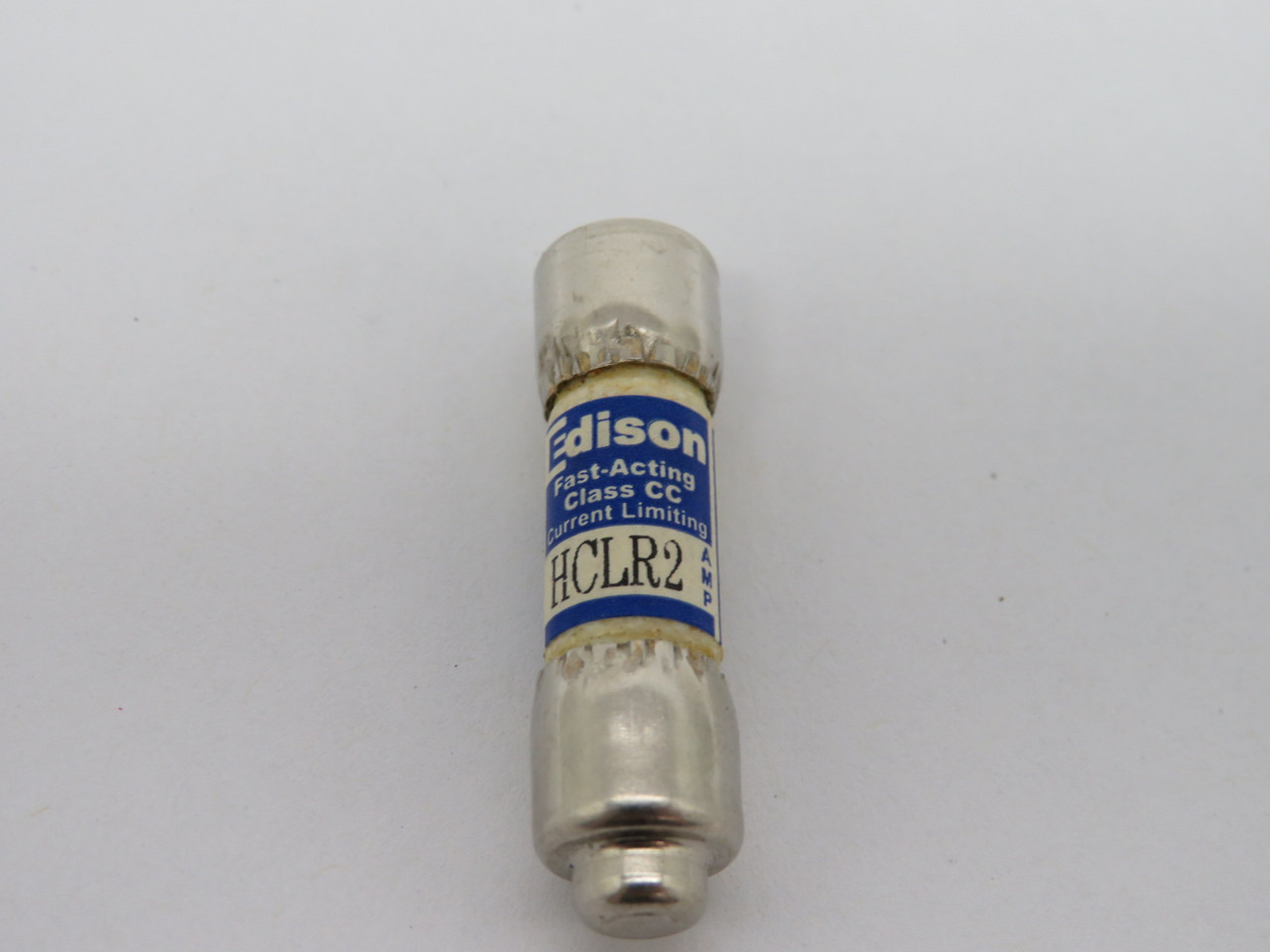 Edison HCLR2 Fast Acting Fuse 2A 600V 10 PACK NEW