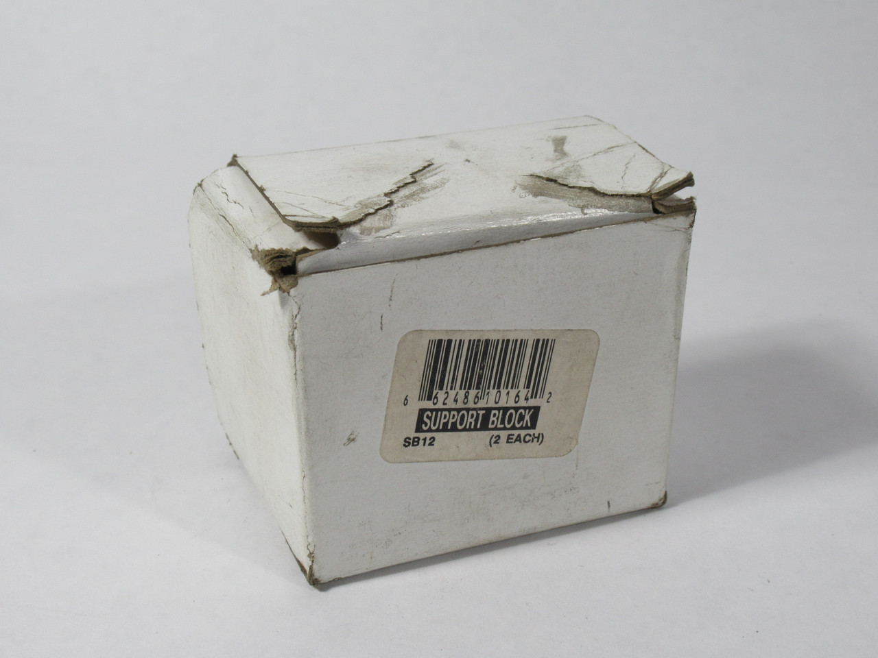 Thomson SB12 Shaft Support Block 0.750" Shaft Diameter 2-Pack BOX DMG NEW